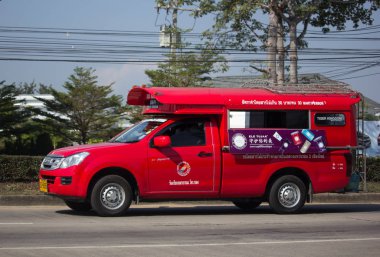 Kırmızı taksi chiang mai. Hizmet şehir içinde ve çevresinde
