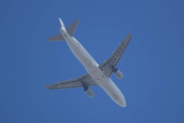  Airbus A320-200 Çin Doğu havayolu şirketi.