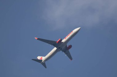 Boeing 737-900er Tay aslan hava havayolu şirketi.