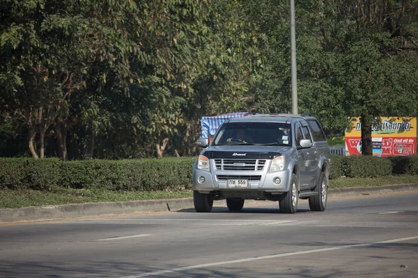 Privata Isuzu Dmax Pickup Truck. — Stockfoto