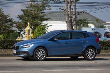 Özel araba, Volvo V40