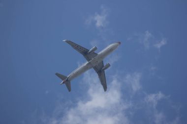  Airbus A320-200 Çin Doğu havayolu şirketi.