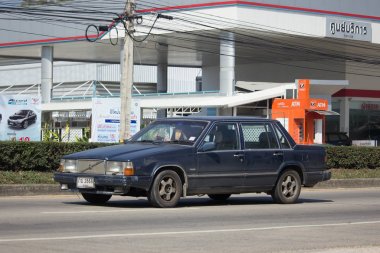 Özel araba, Volvo 940.