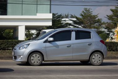  Özel Eko Kiralık Mitsubishi Mirage
