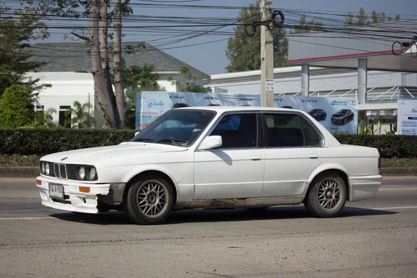 Частный автомобиль, BMW 318I . — стоковое фото