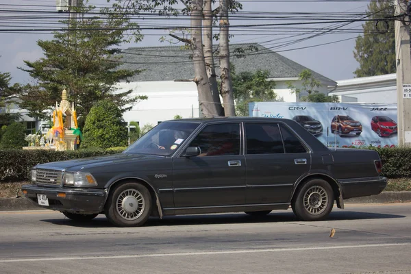 Частный автомобиль, Toyota Crown . — стоковое фото