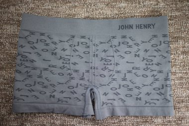 John Henry Innerwear kadeh ürün.