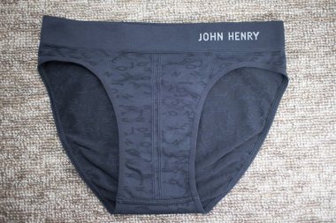 John Henry Innerwear kadeh ürün.