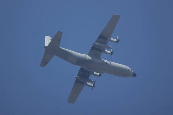왕 타이 공군 C-130 — 스톡 사진
