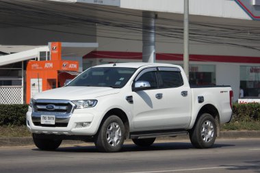 Özel kamyonet Araba, Ford Ranger.