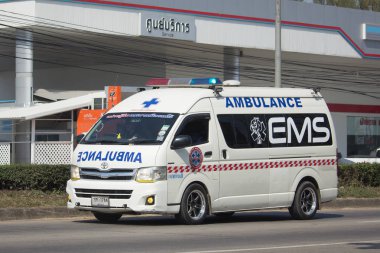 Ambulans van Maejo bucağı 