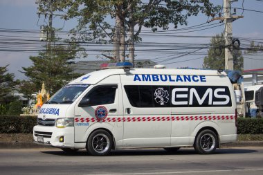 Ambulans van Maejo bucağı 