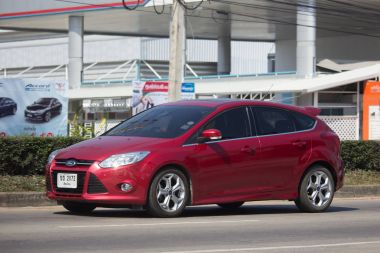 Özel araba, Ford Focus