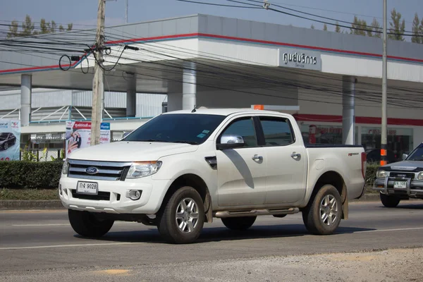 Carro de recolha privado, Ford Ranger . — Fotografia de Stock