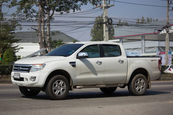 Carro de recolha privado, Ford Ranger . — Fotografia de Stock