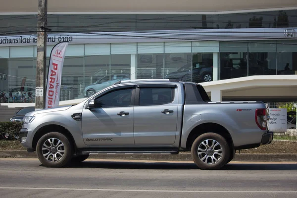 Coche privado de recogida, Ford Ranger . — Foto de Stock