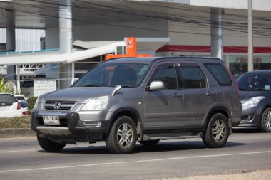 Özel araba Honda Crv şehir Suv araba