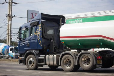 Pekmez Tank kamyon Nakronsub şirket