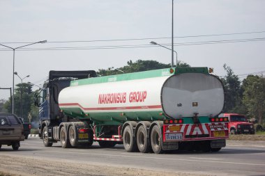 Pekmez Tank kamyon Nakronsub şirket