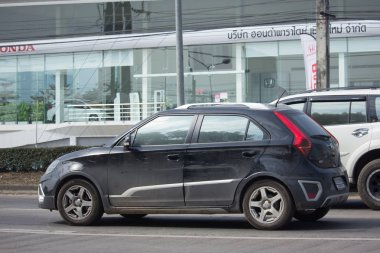 Özel araç, Mg3 ürün--dan İngiliz otomotiv