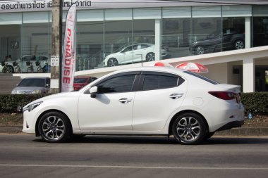 Özel Eko Kiralık Mazda 2