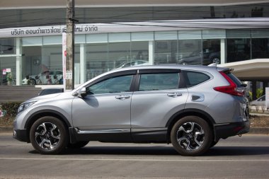 Özel araba Honda Crv şehir Suv araba