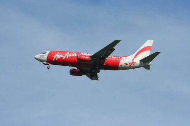 HS-Aaq Boeing 737-300, Thaiairasia