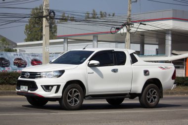  Özel kamyonet araba Toyota Hilux Revo