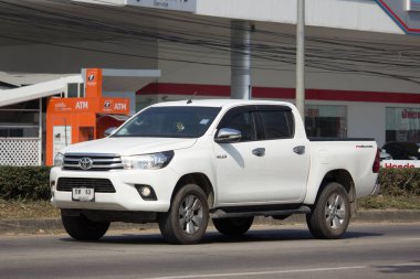  Özel kamyonet araba Toyota Hilux Revo