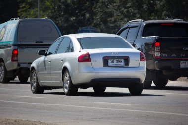 Özel lüks araç Audi A6