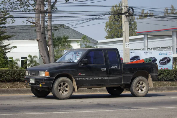  Özel Suv Araba, Isuzu Rodeo