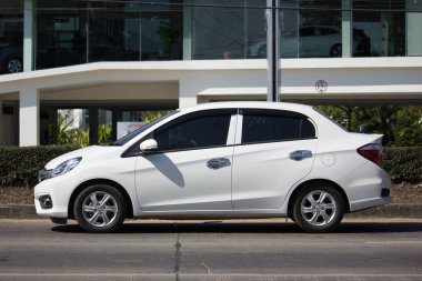 Özel Eko Araba, Honda Brio hayret. 