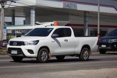  Özel kamyonet araba Toyota Hilux Revo