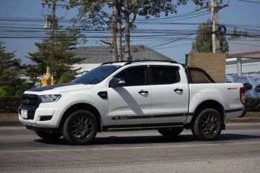 Özel kamyonet Araba, yeni Ford Ranger.