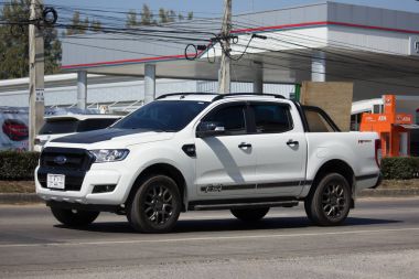 Özel kamyonet Araba, yeni Ford Ranger.
