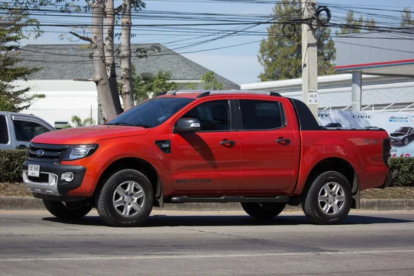 Privato Pickup auto, Ford Ranger . — Foto Stock