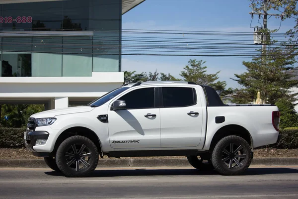 Carro de recolha privado, Ford Ranger . — Fotografia de Stock