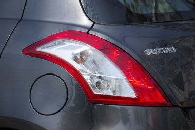 Özel çevre şehir araba Suzuki Swift