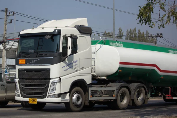 Camión cisterna de melaza de NAKRONSUB Company —  Fotos de Stock