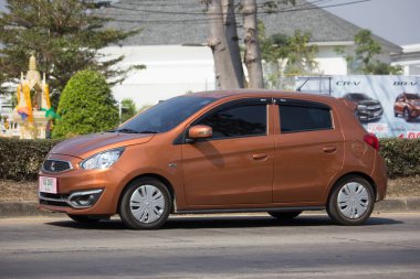  Özel Eko Kiralık Mitsubishi Mirage