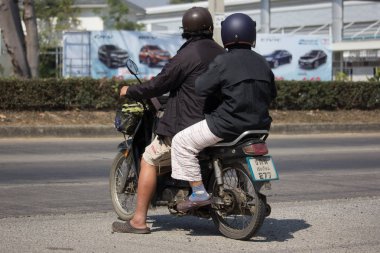 Özel motosiklet, Honda Dream