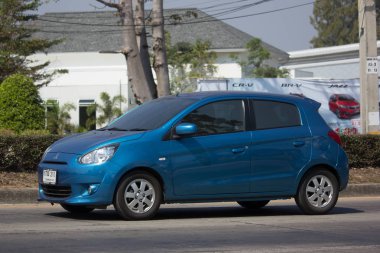  Özel Eko Kiralık Mitsubishi Mirage