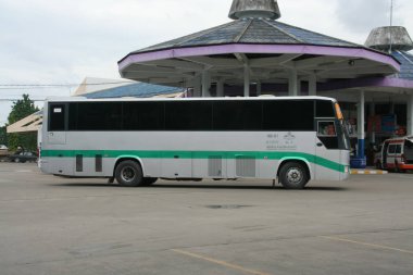  Otobüs Greenbus şirket