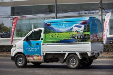 Özel Suzuki Carry al arabayı.