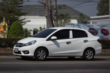 Özel Eko Araba, Honda Brio hayret. 