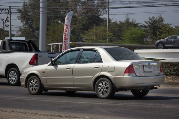 Özel araba, Ford lazer — Stok fotoğraf