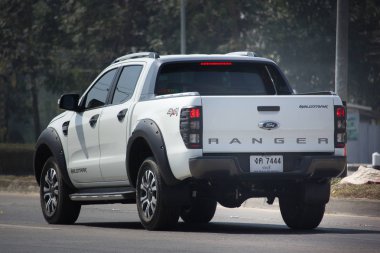 Özel kamyonet Araba, Ford Ranger.