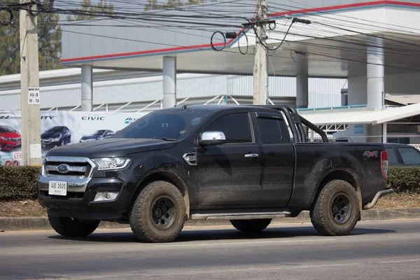 Carro de recolha privado, Ford Ranger . — Fotografia de Stock