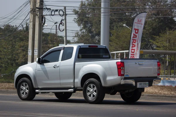 Privado Isuzu Dmax Pickup Truck . — Fotografia de Stock