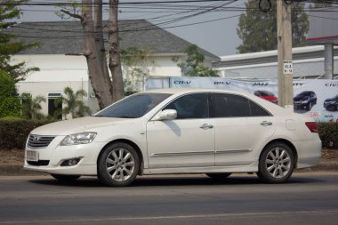 Özel araba toyota Camry